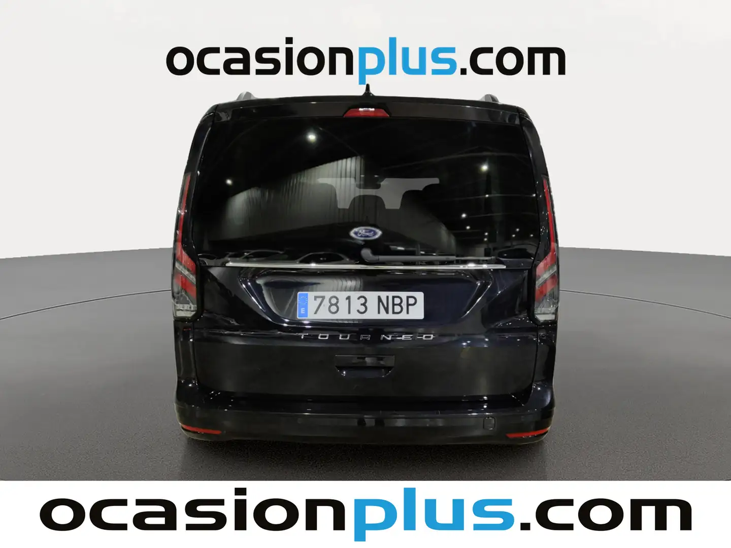 Foto Ford Grand Tourneo Connect Ford Grand Tourneo Connect 2.0 Ecoblue Titanium Auto (122 CV)