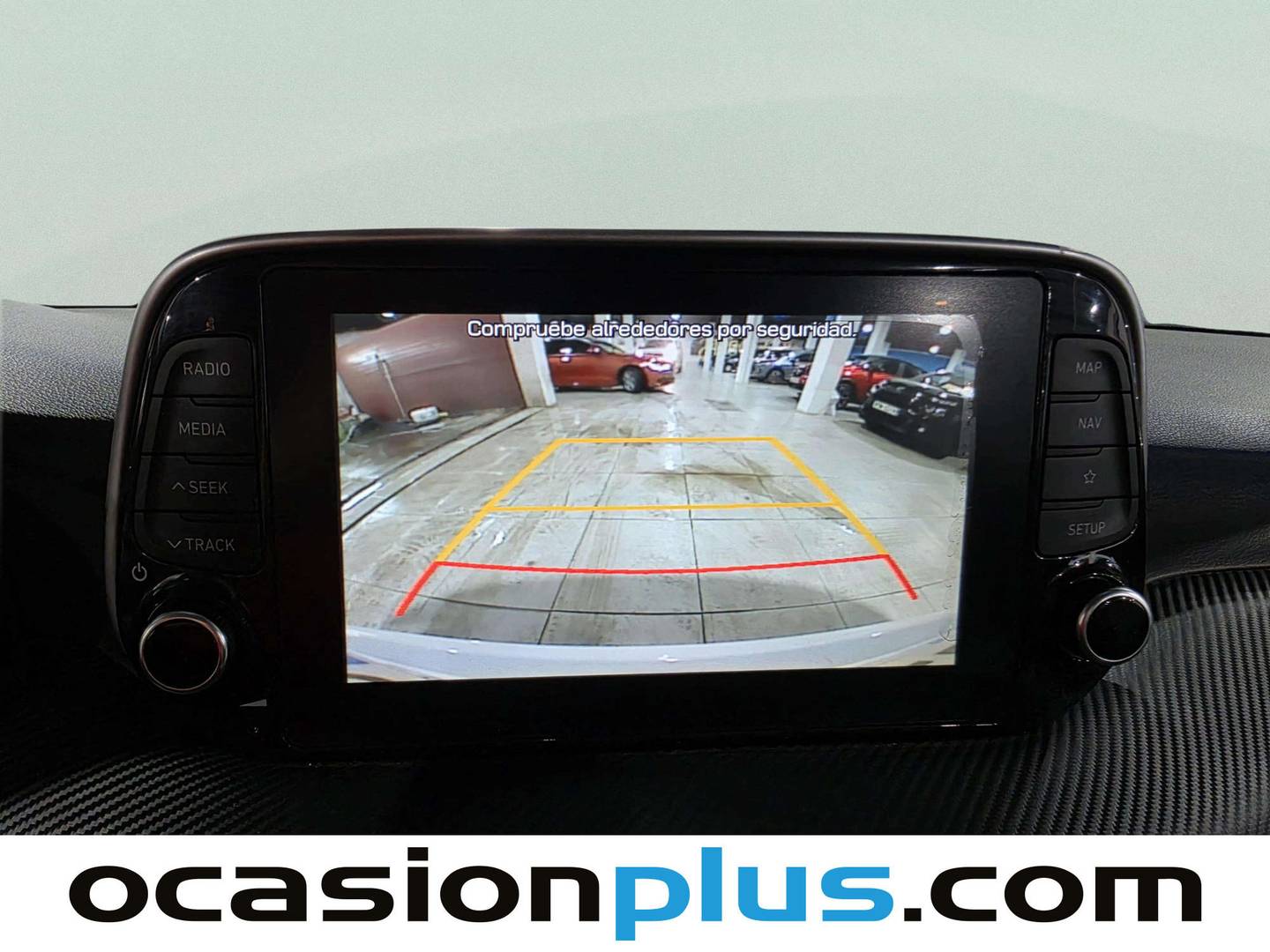 Extras del Hyundai Tucson Hyundai Tucson 1.6 CRDI Klass 4X4 (136 CV)