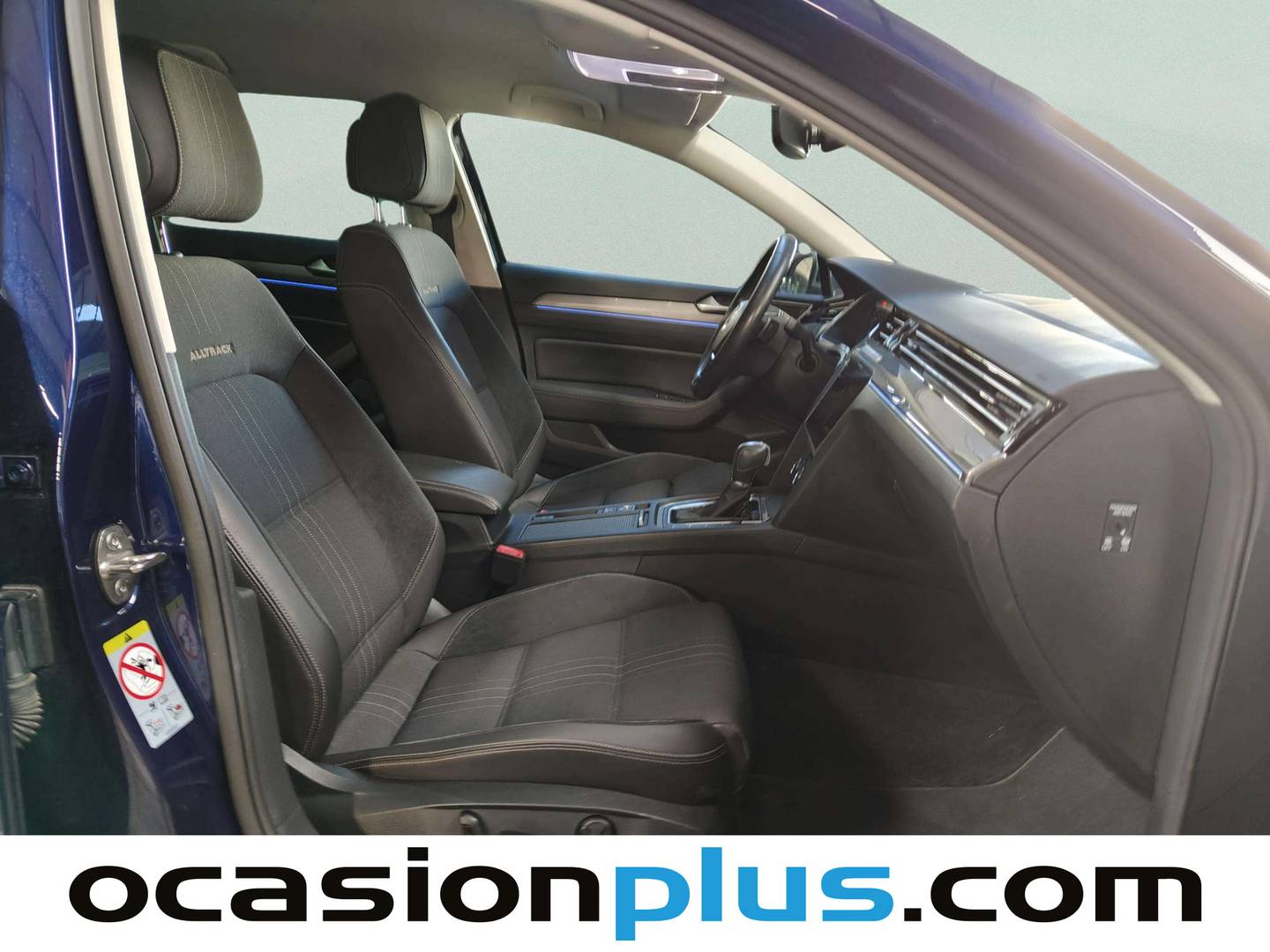 Volkswagen Passat Volkswagen Passat Alltrack 2.0 TSI 4Motion (220 CV) DSG 220cv