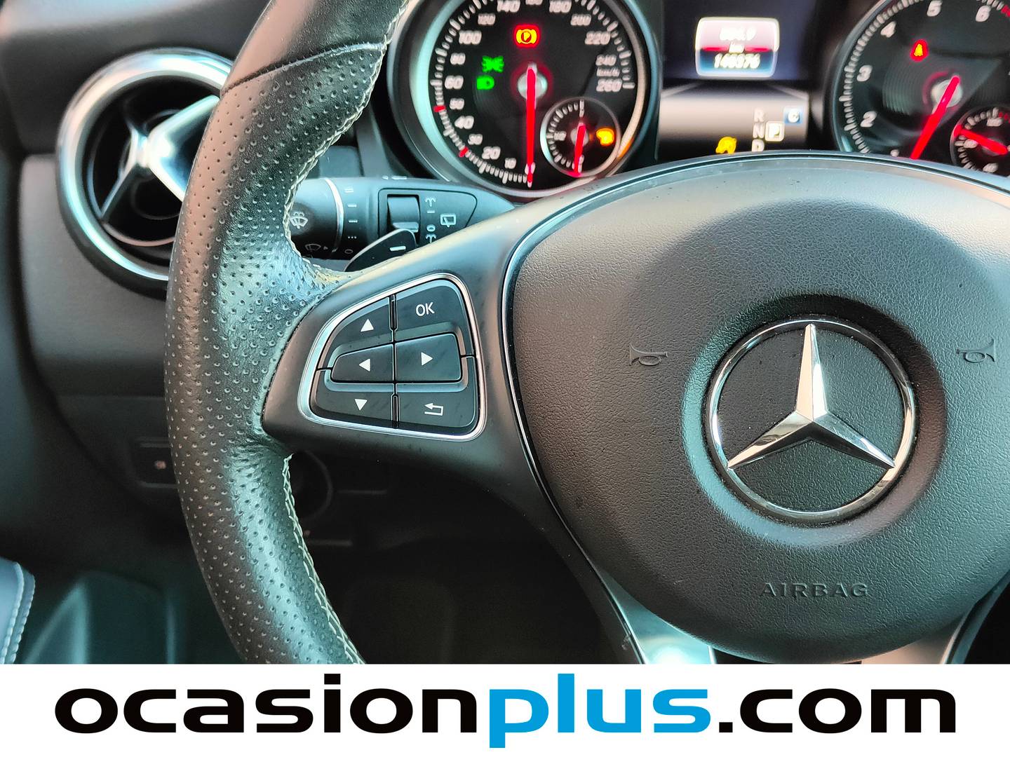 Mercedes GLA Mercedes GLA GLA 200 (156 CV) barato