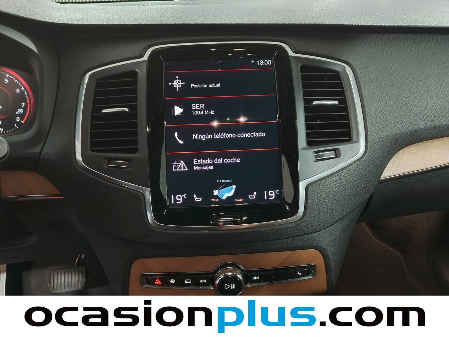 Volvo XC90 Volvo XC90 B5 G Momentum Pro AWD Auto (250 CV) 7 Plazas híbrido