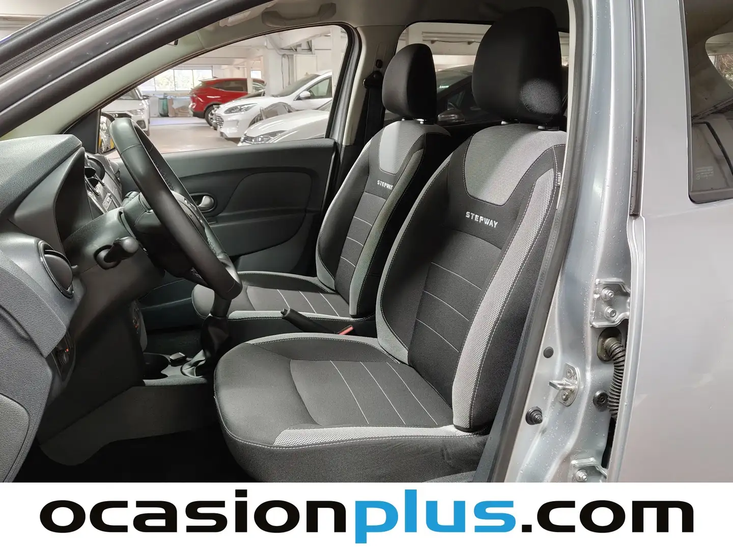 Foto Dacia Sandero Dacia Sandero dCi Stepway Comfort Blue  (95 CV)