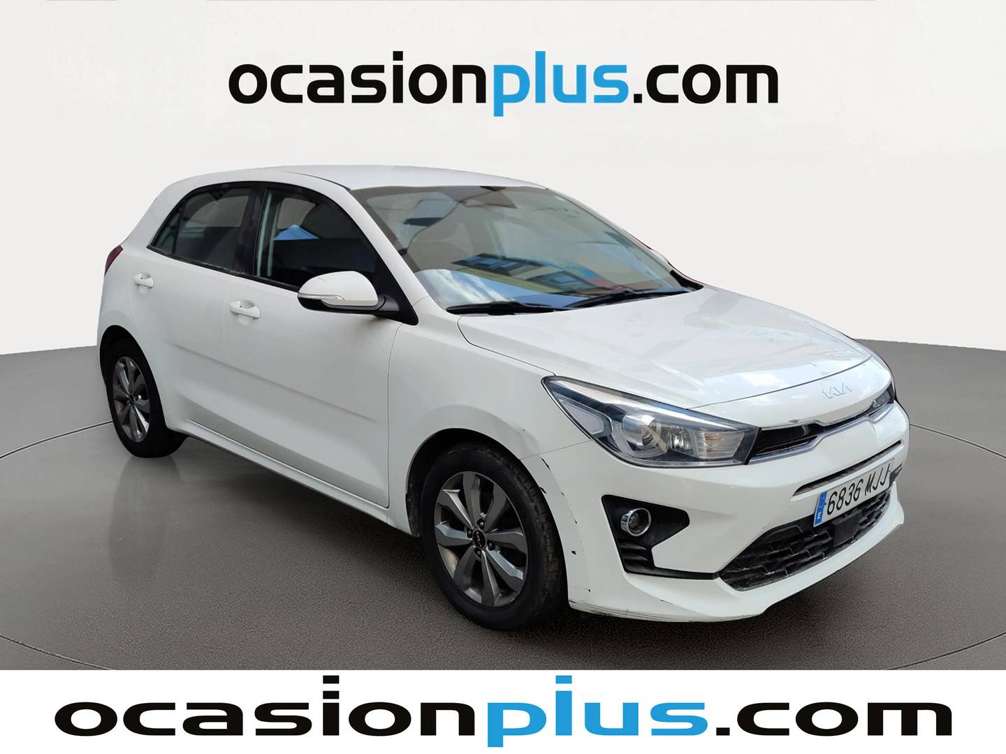 Foto delantera KIA Rio KIA Rio 1.0 T-GDi MHEV iMT Drive (100 CV) derecha