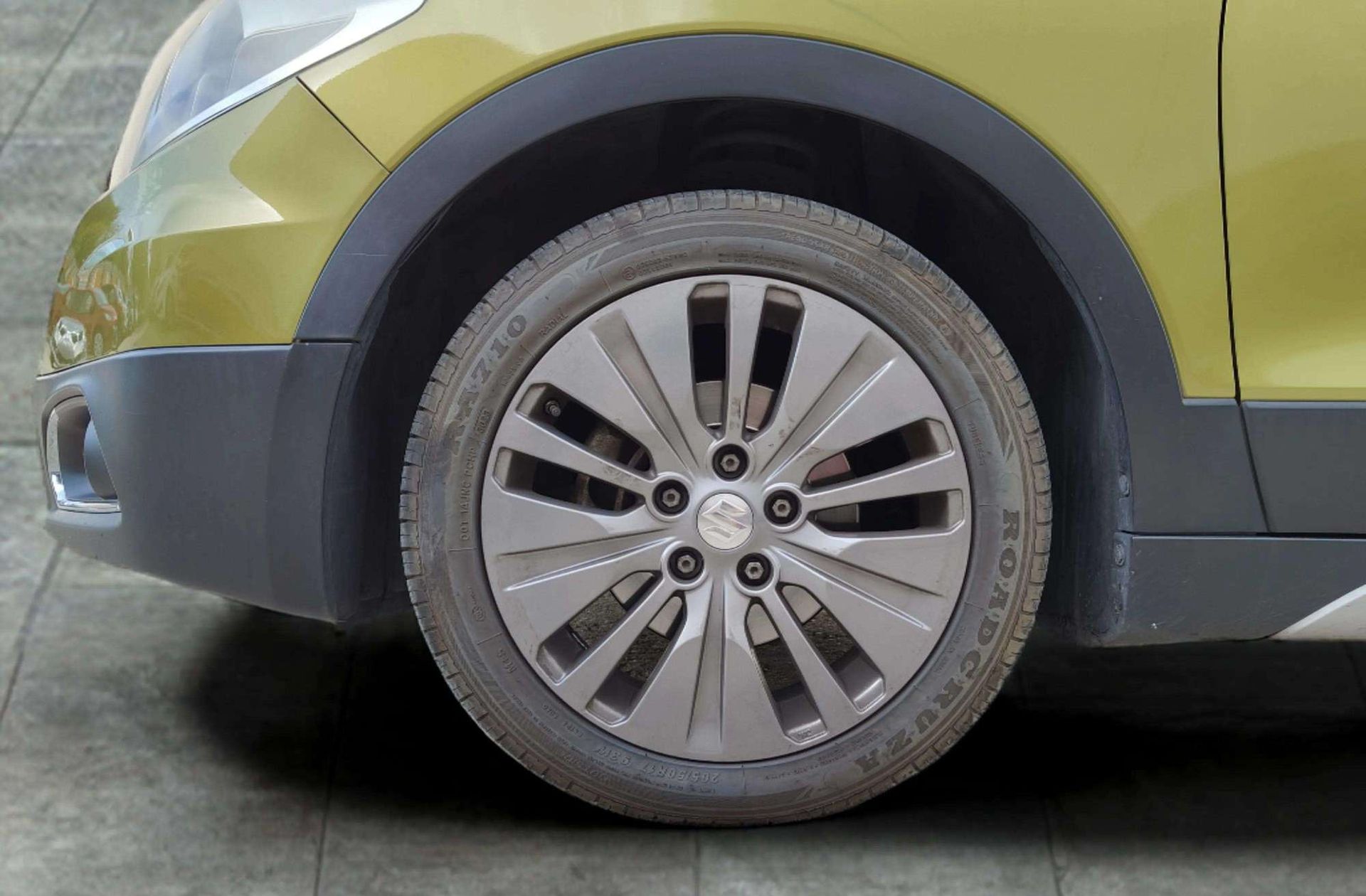 Suzuki S-Cross 1.6 Ddis GLE - foto 30