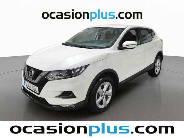 Nissan Qashqai Ocasión Badajoz
