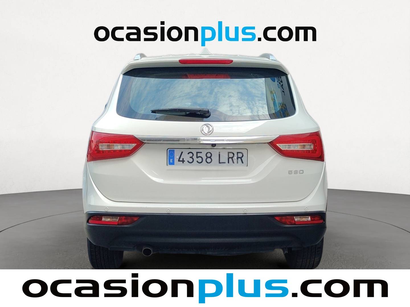 DFSK 580 DFSK 580 1.5 T Intelligent (149 CV) gasolina