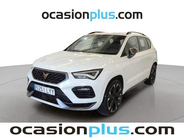 Cupra Ateca 2.0 TSI 4Drive DSG (300 CV) de segunda mano