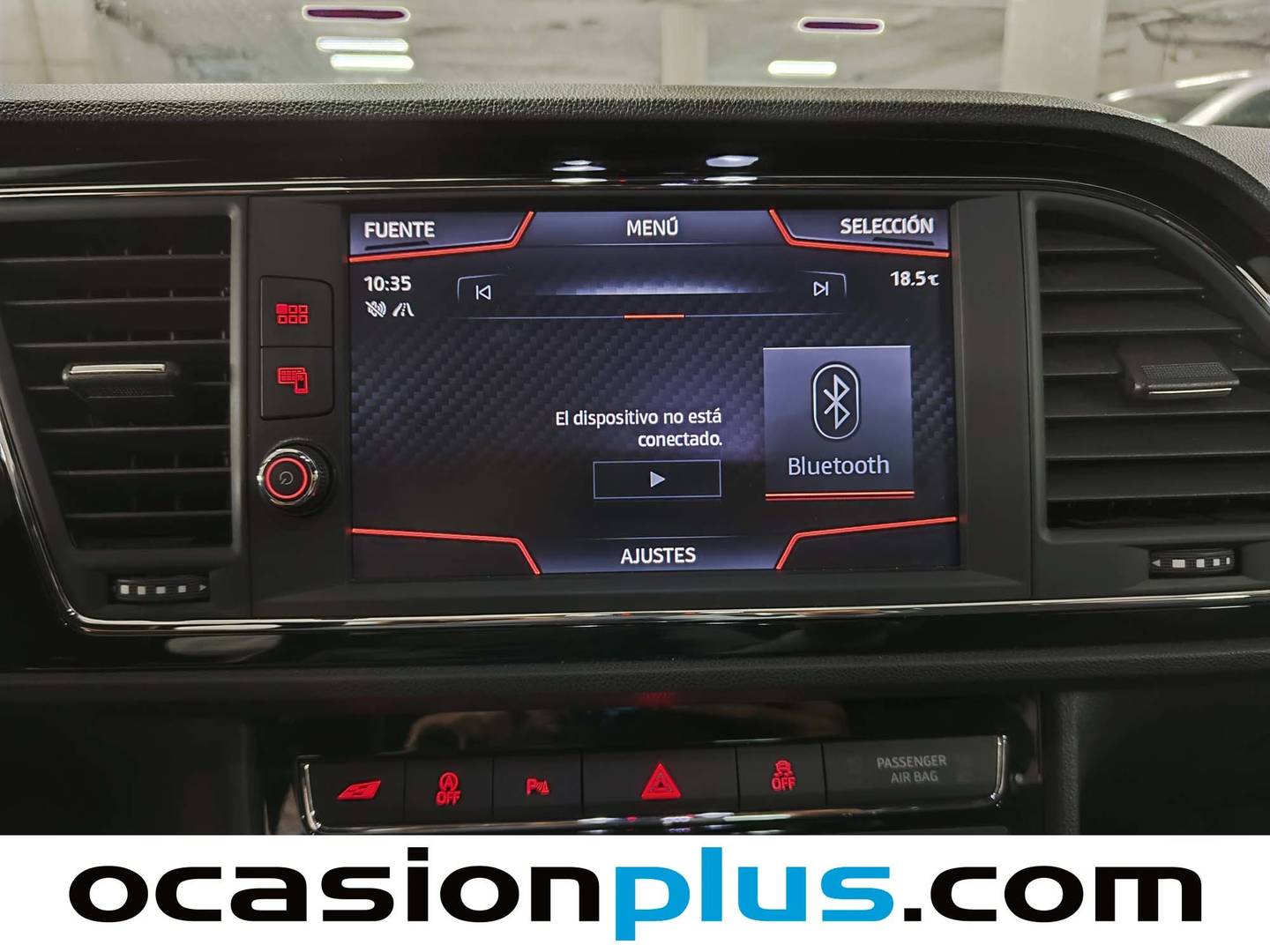 Seat León Seat León ST ST 2.0 TSI S&S Cupra DSG (300 CV) de segunda mano