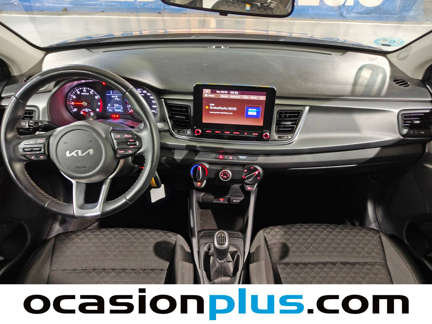 KIA Rio KIA Rio 1.0 T-GDi Concept  (100 CV) de ocasión