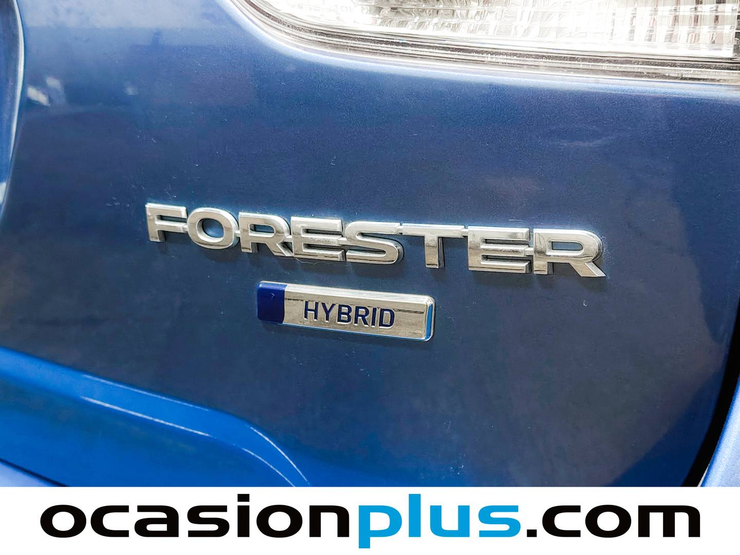 Foto Subaru Forester Subaru Forester 2.0i Hybrid Executive Plus CVT (150 CV)