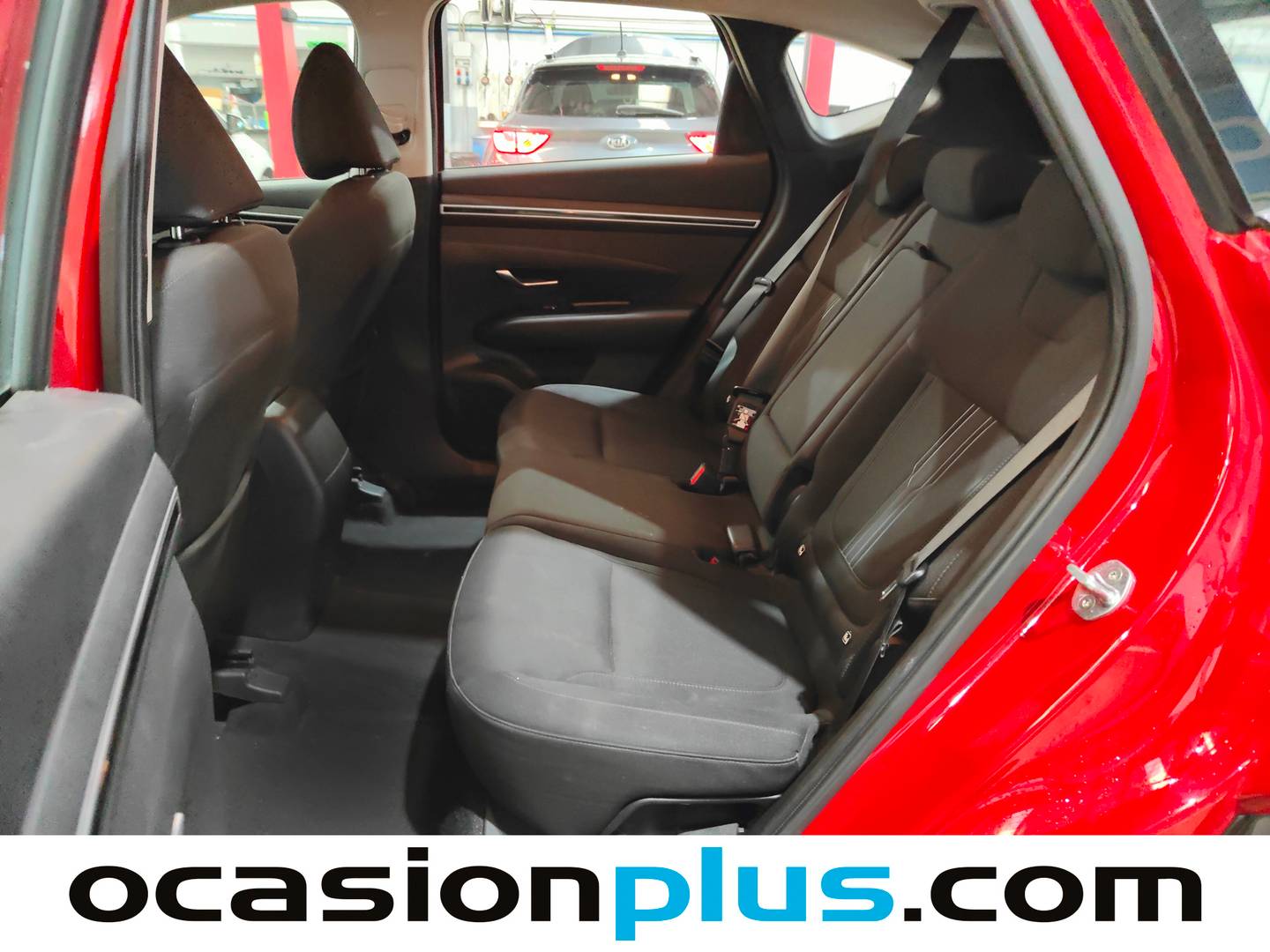 Foto Hyundai Tucson Hyundai Tucson 1.6 CRDI Maxx  (115 CV)