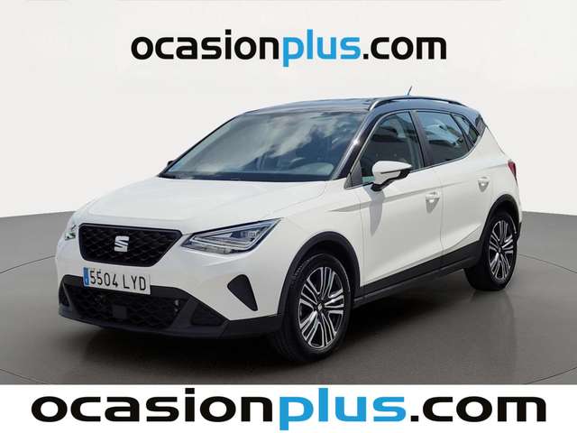 Seat Arona 1.0 TSI Style (110 CV) de segunda mano