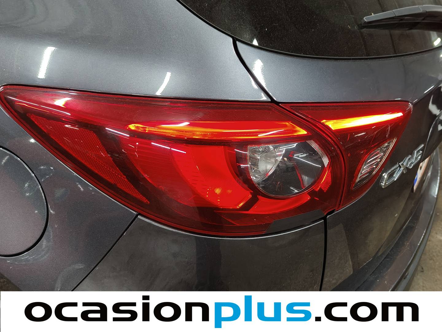 Mazda CX-5 Mazda CX-5 2.2 DE Style + Navi 2WD AT (150 CV) al mejor precio