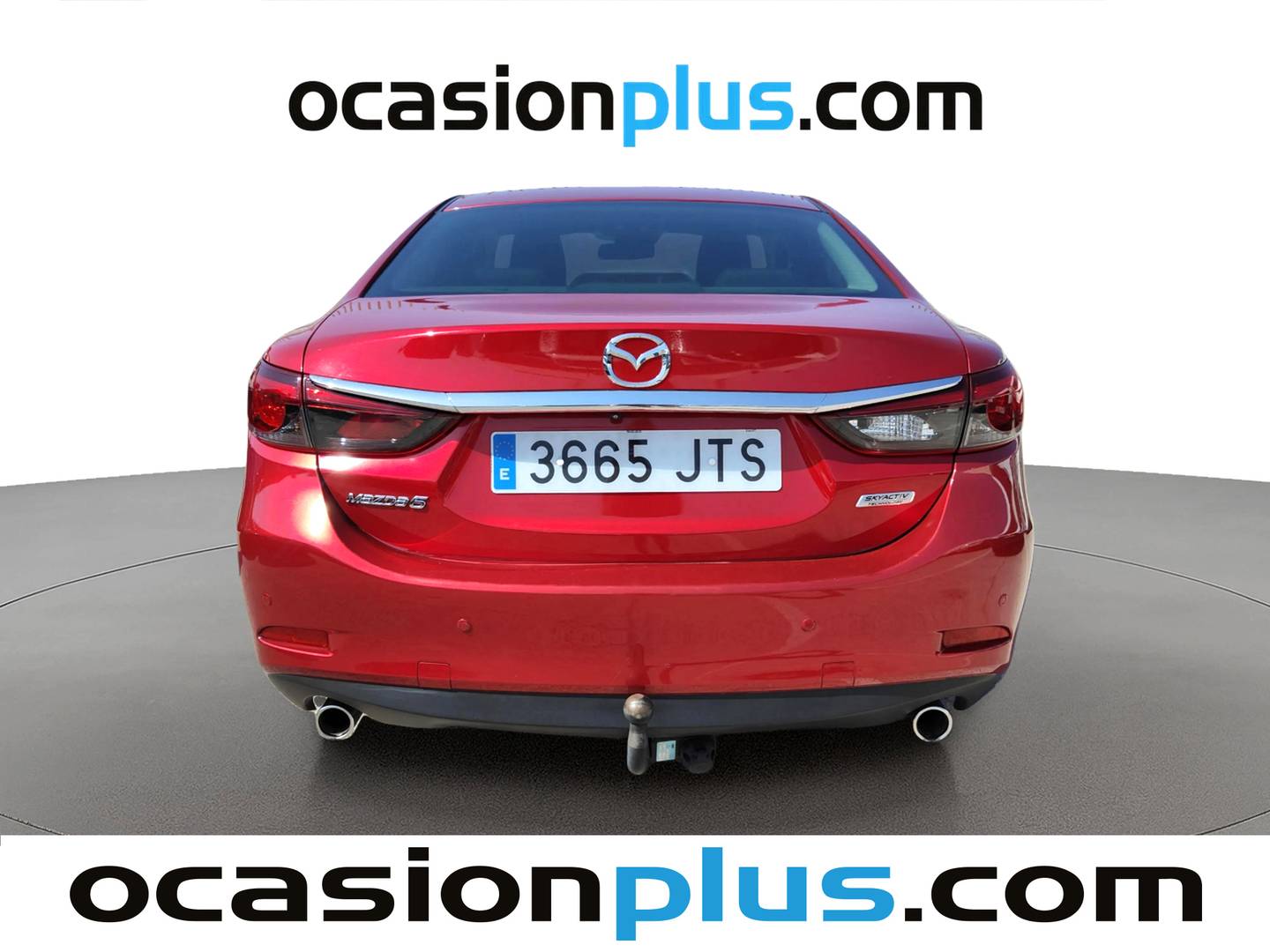 Mazda Mazda6 Mazda Mazda 6 2.2 DE Style+ (150 CV) barato