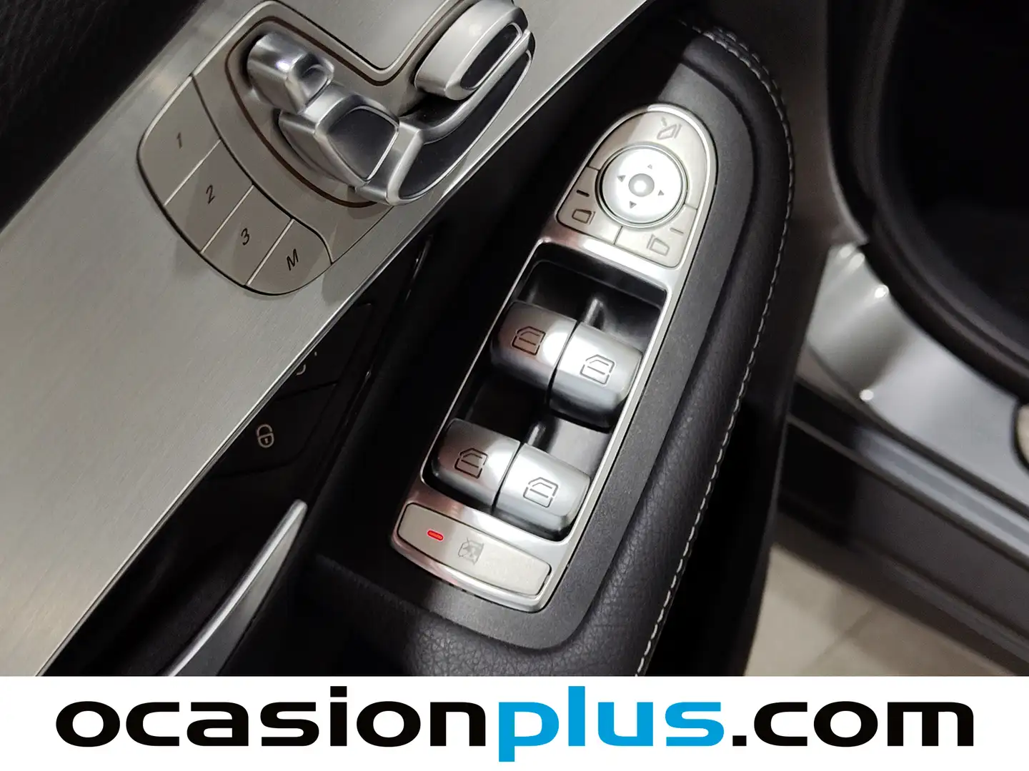 Foto Mercedes Clase GLC Mercedes-Benz GLC 300 4Matic (258 CV)