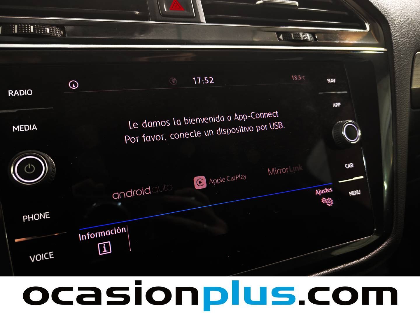 Foto Volkswagen Tiguan Allspace Volkswagen Tiguan Allspace Advance 2.0 TDI (150 CV) 7 Plazas