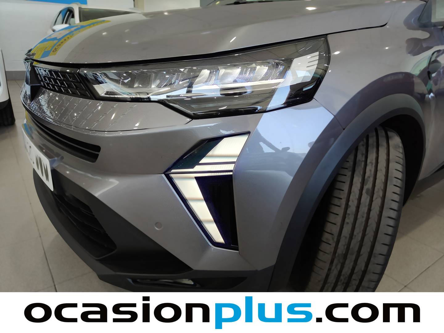 Renault Captur Renault Captur Techno TCe 160 Mild Hybrid EDC (160 CV) automático