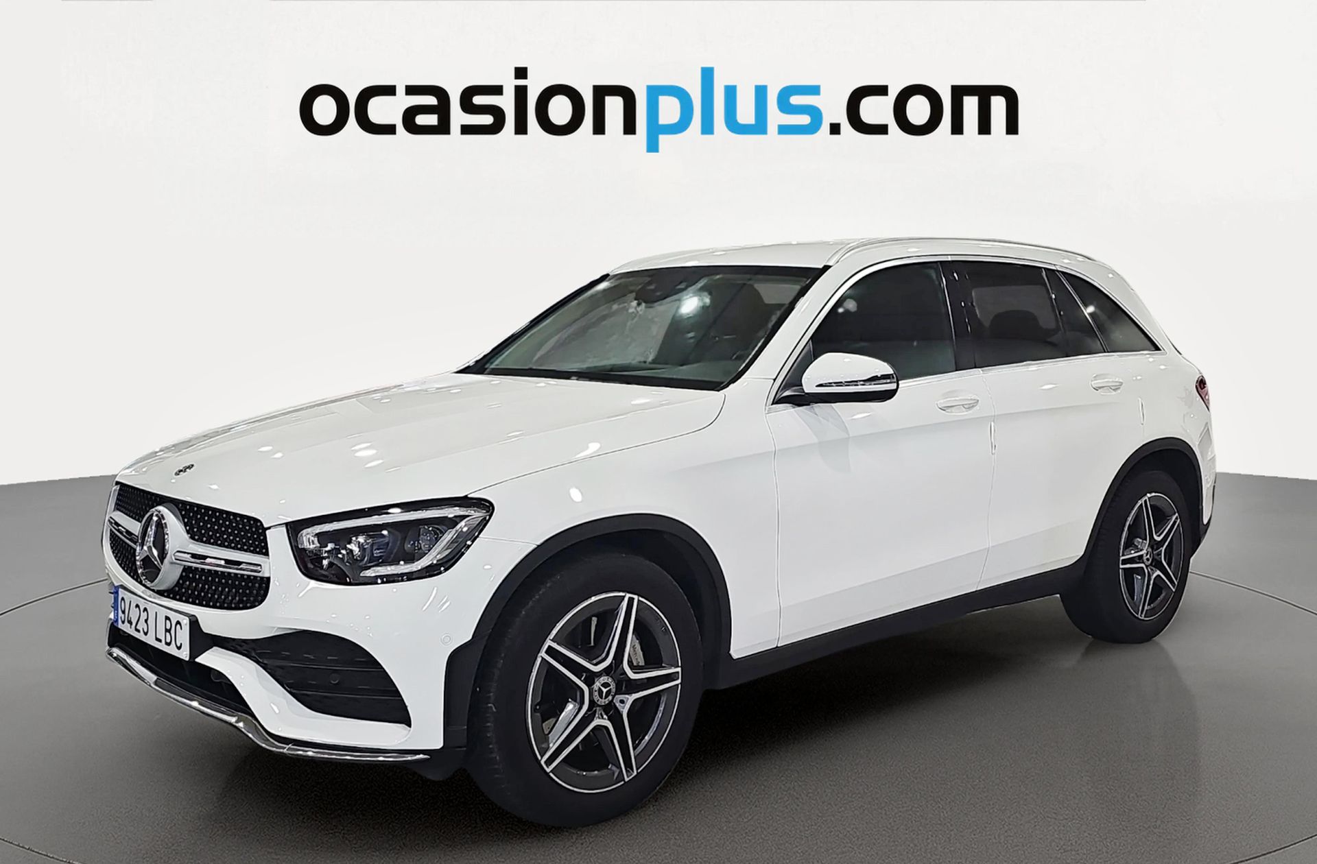 Mercedes-Benz GLC Mercedes GLC 200 d 4Matic Pack AMG