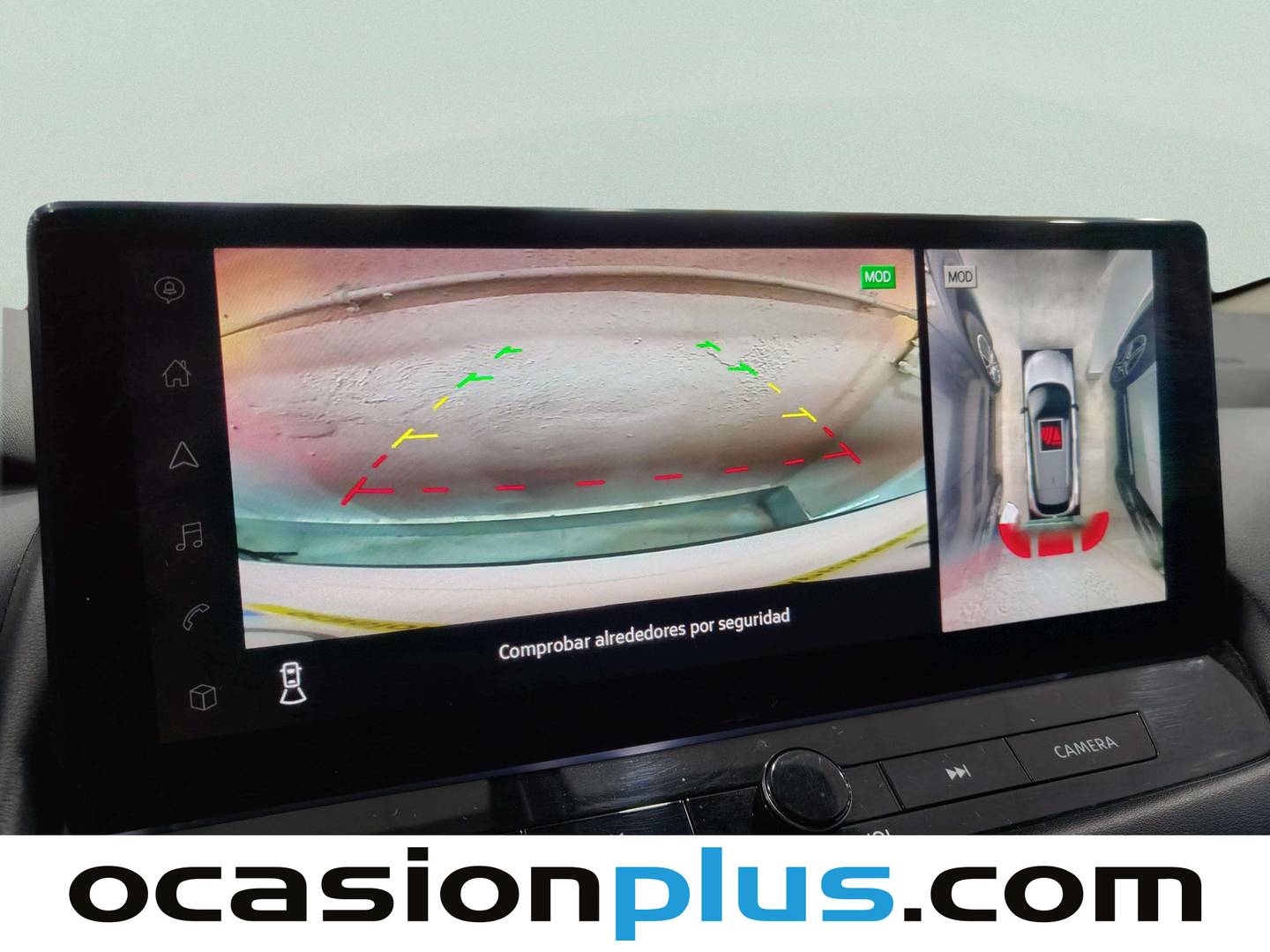 Foto Nissan QASHQAI Nissan Qashqai DIG-T 140 N-Connecta (140 CV)