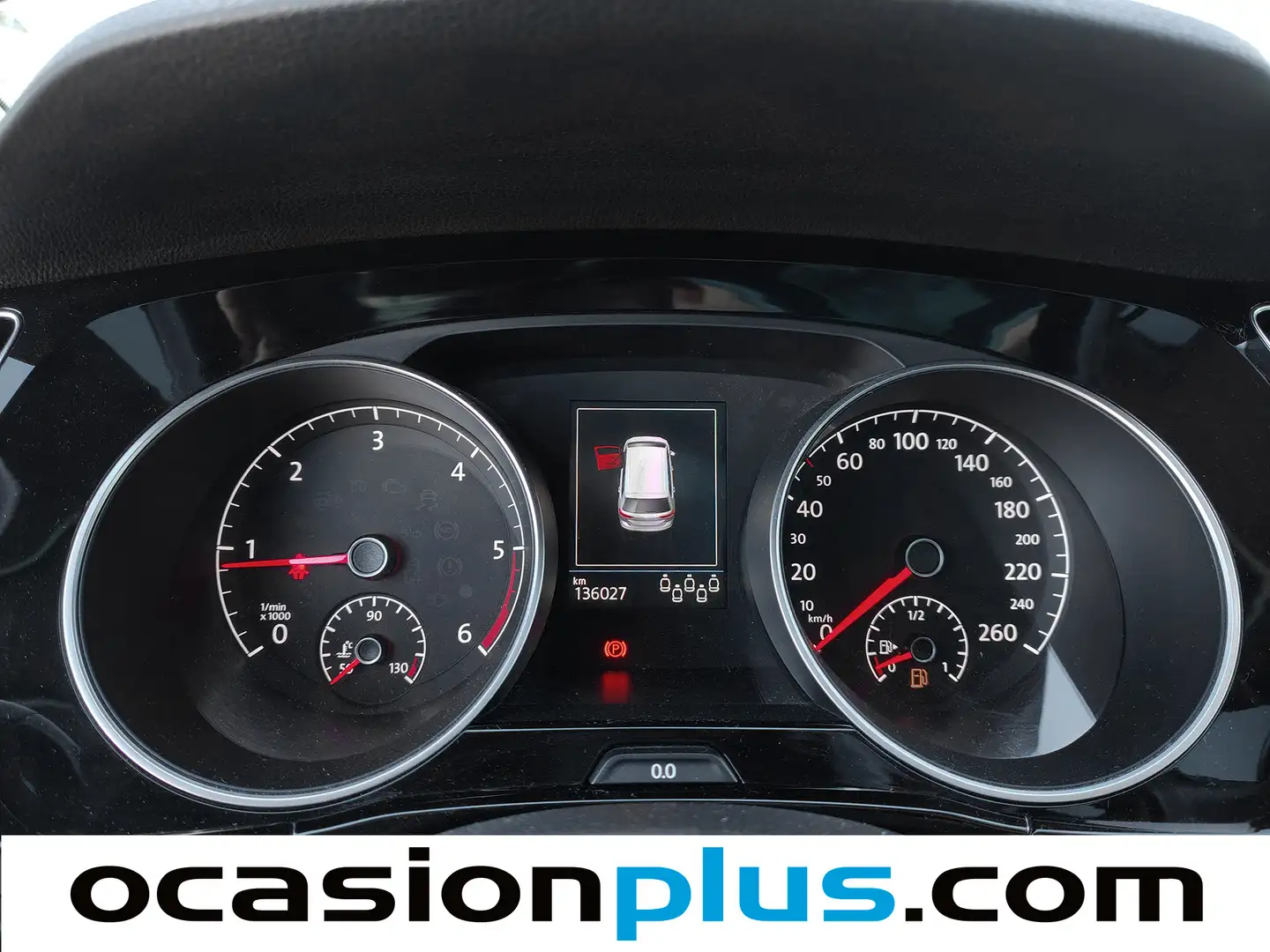 Foto Volkswagen Touran Volkswagen Touran 2.0 TDI BMT (150 CV) DSG 7 Plazas