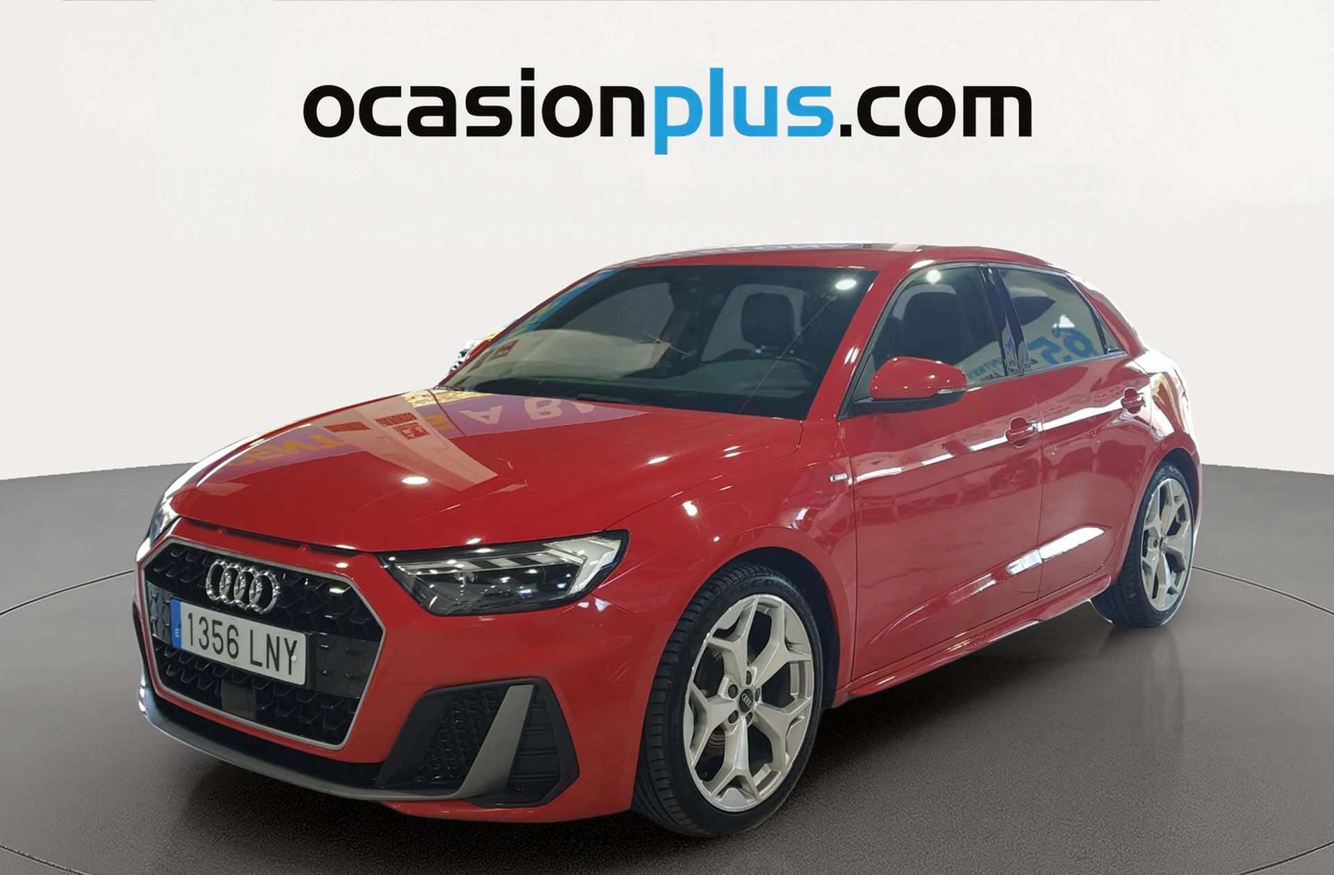 Audi A1 Sportback S line 30 TFSI S tronic