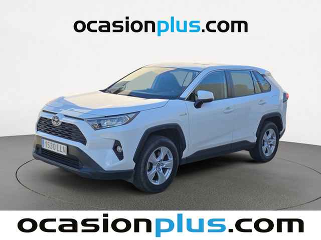 Toyota Rav4 Segunda Mano Madrid