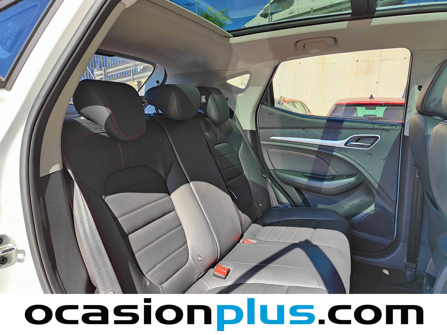 MG ZS MG ZS 1.0T Luxury (111 CV) km 0