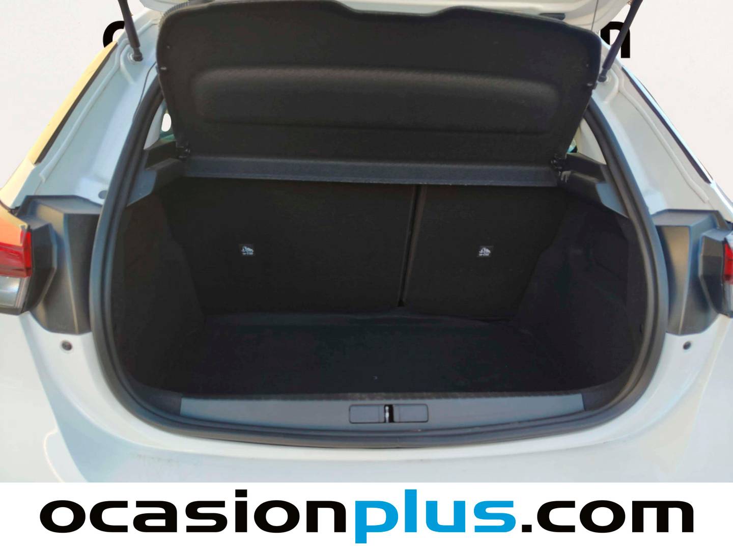 Fotos maletero Opel Corsa Opel Corsa 1.2 Turbo XHL Edition (100 CV)