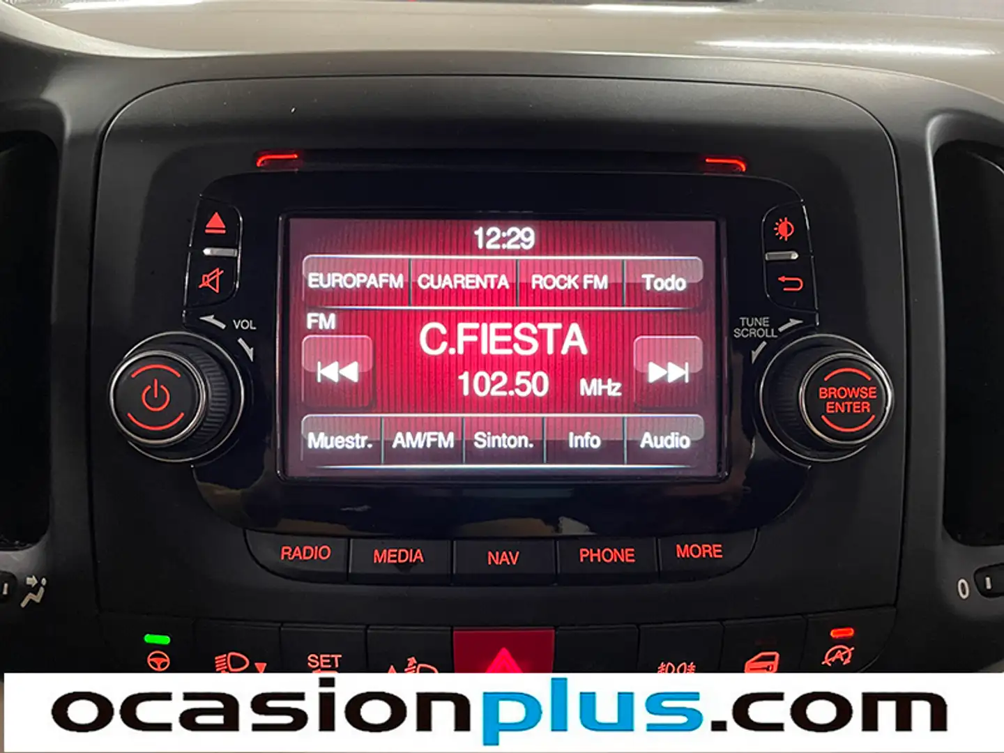 Foto Fiat 500L Fiat 500L 1.6 16v Multijet II S&S Trekking (105 CV)