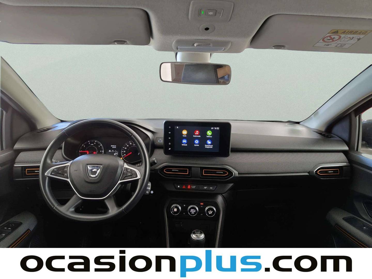 Dacia Sandero Dacia Sandero Stepway Comfort TCe (91 CV) de ocasión
