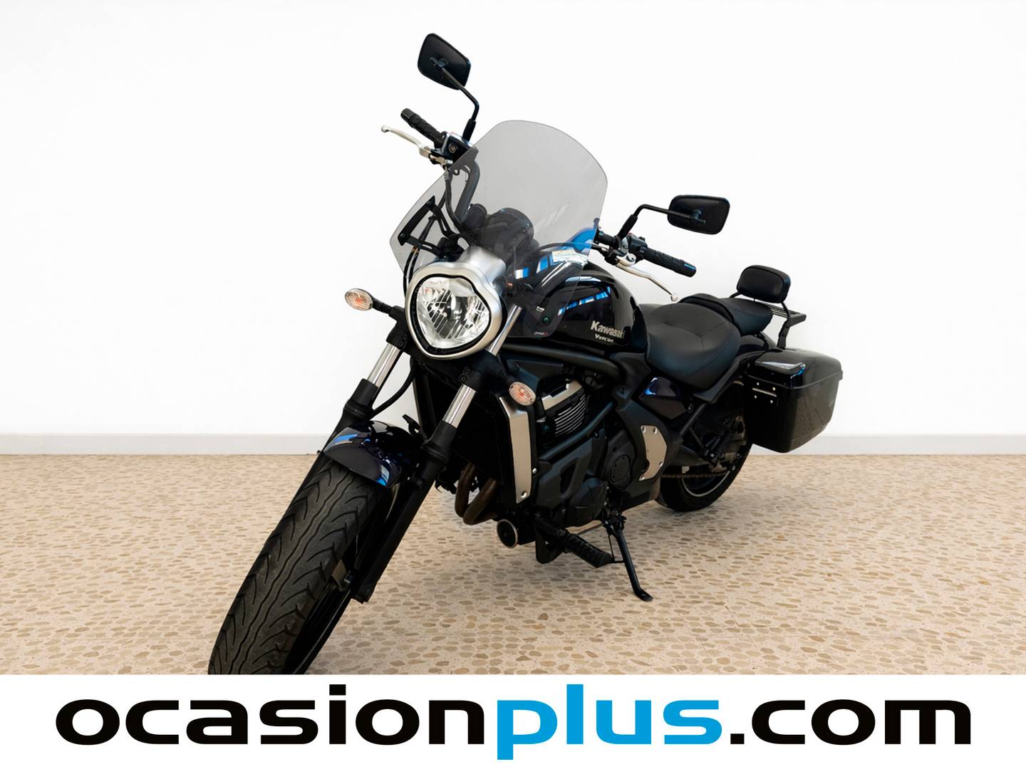 Kawasaki Vulcan S ABS Kawasaki Vulcan S ABS (47CV) de ocasión