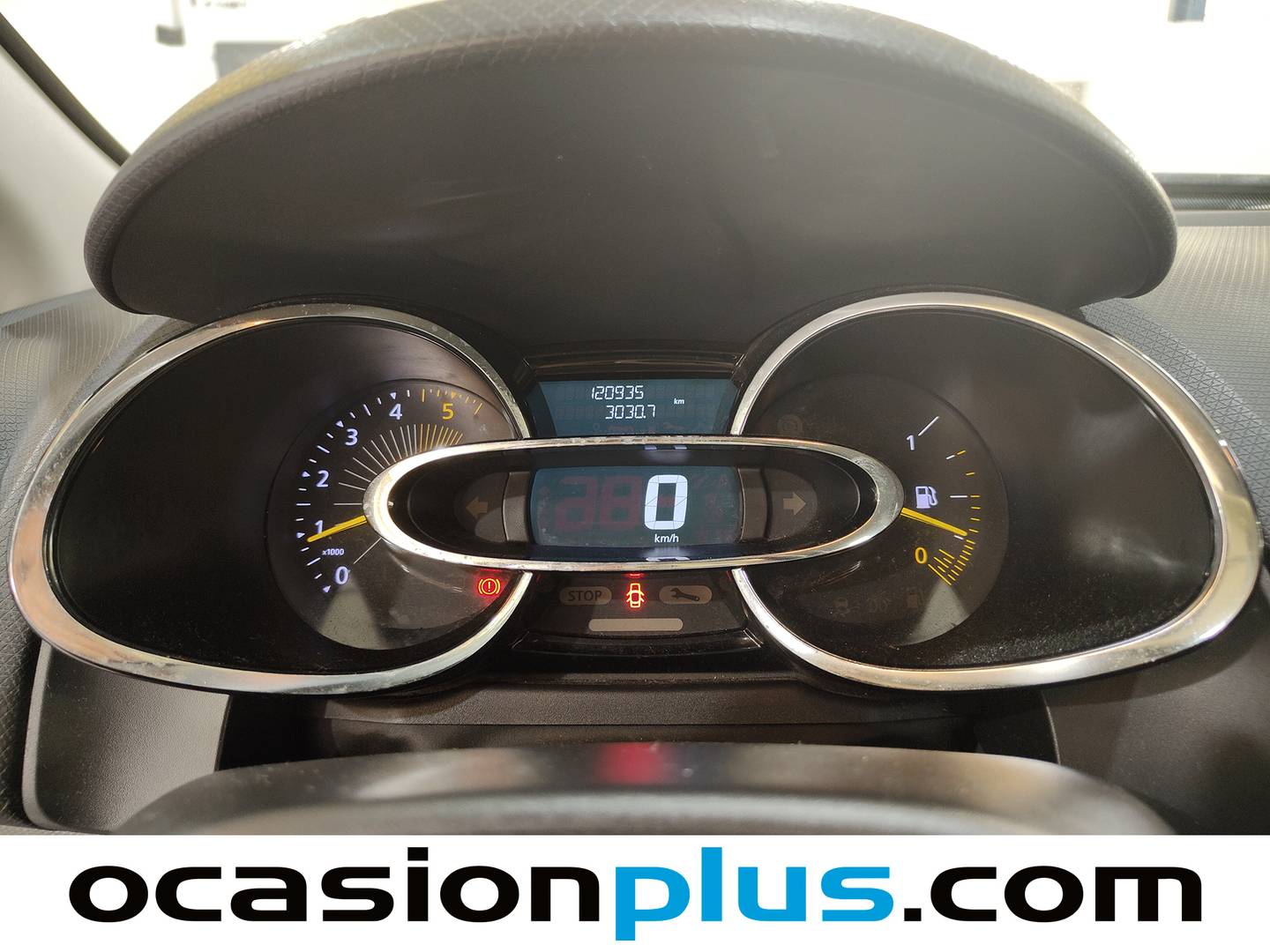 Renault Clio Renault Clio Sport Tourer Expression Energy dCi (90 CV) 2013