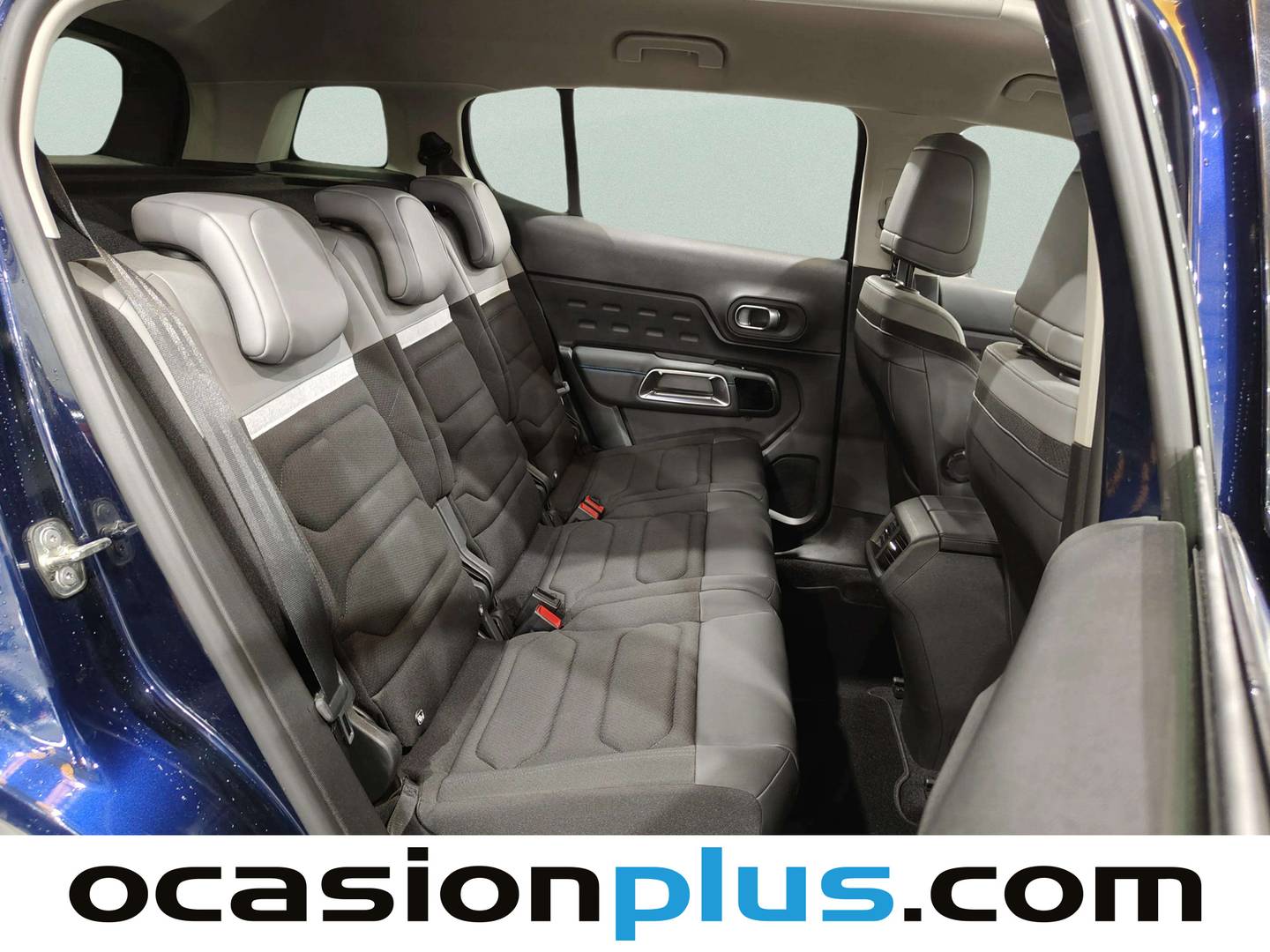 Foto Citroën C5 Aircross Citroen C5 Aircross BlueHdi 130 S&S C Series EAT8 (131 CV)