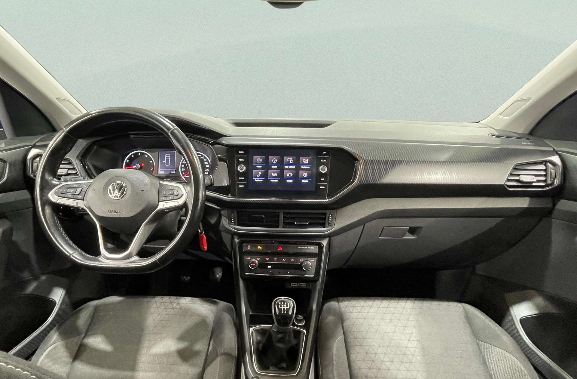 Volkswagen T-Cross Advance 1.0 TSI - foto 6