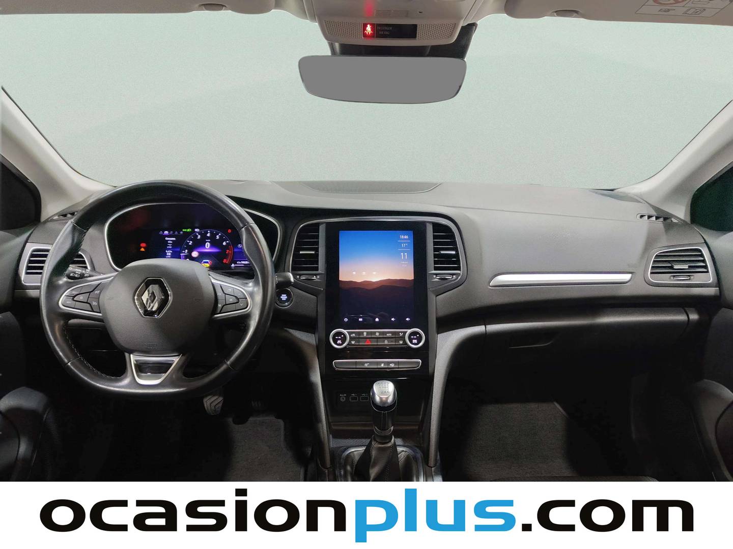 Foto Renault Mégane Renault Megane Zen TCe (140 CV) GPF