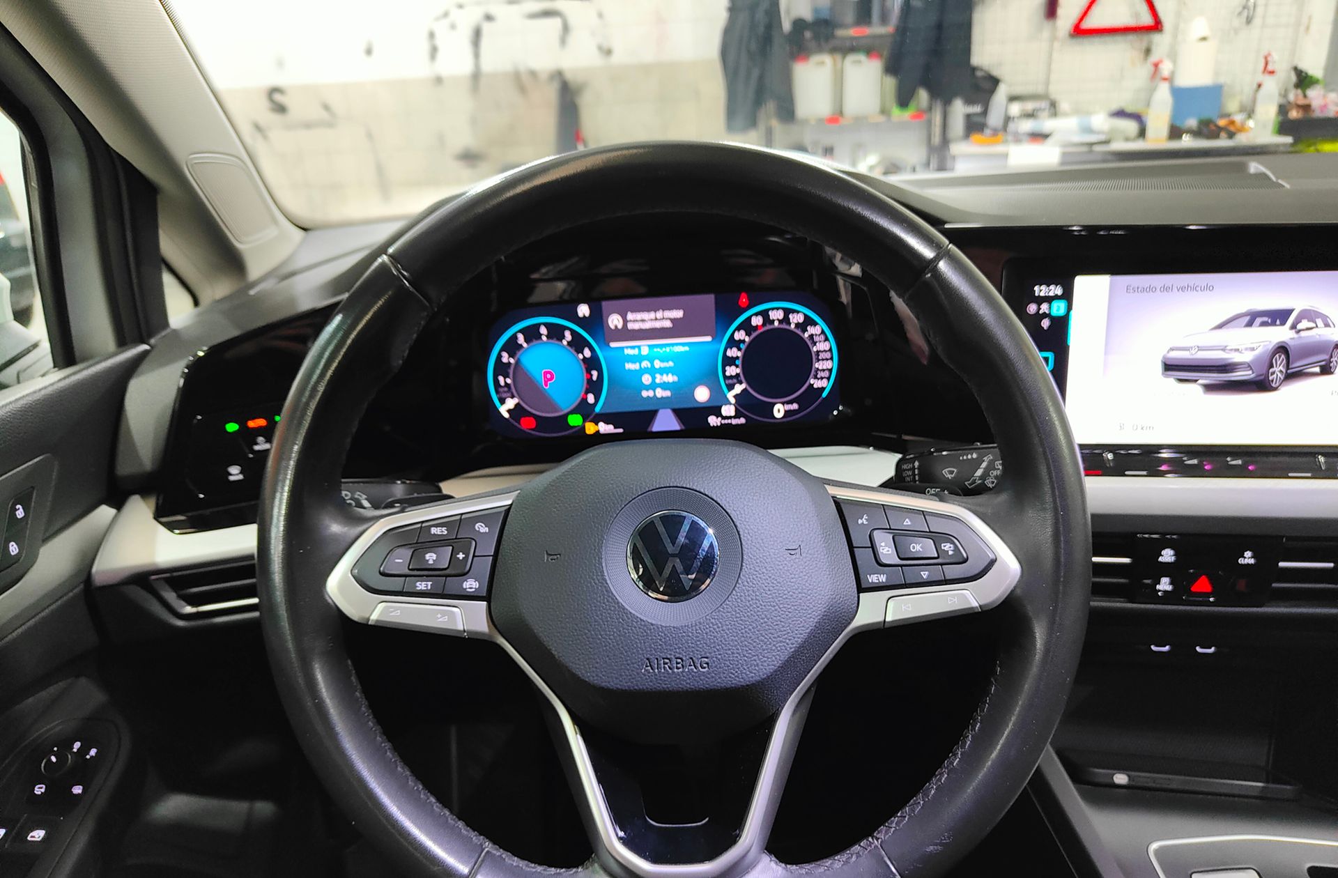 Volkswagen Golf Variant Life 1.0 eTSI DSG - foto 25