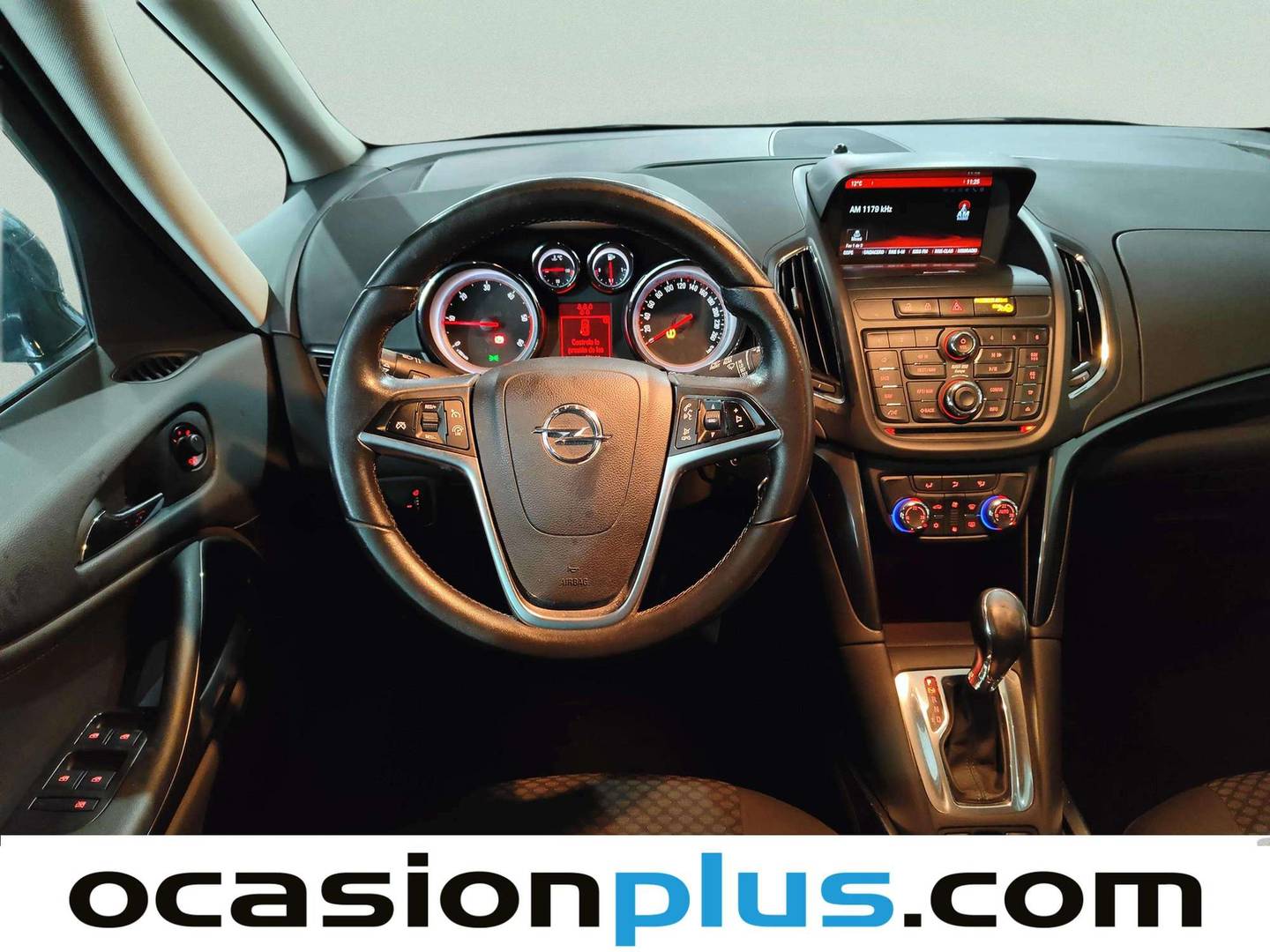 Foto Opel Zafira Tourer Opel Zafira Tourer 2.0 CDTi Excellence Auto (170 CV) 7 plazas