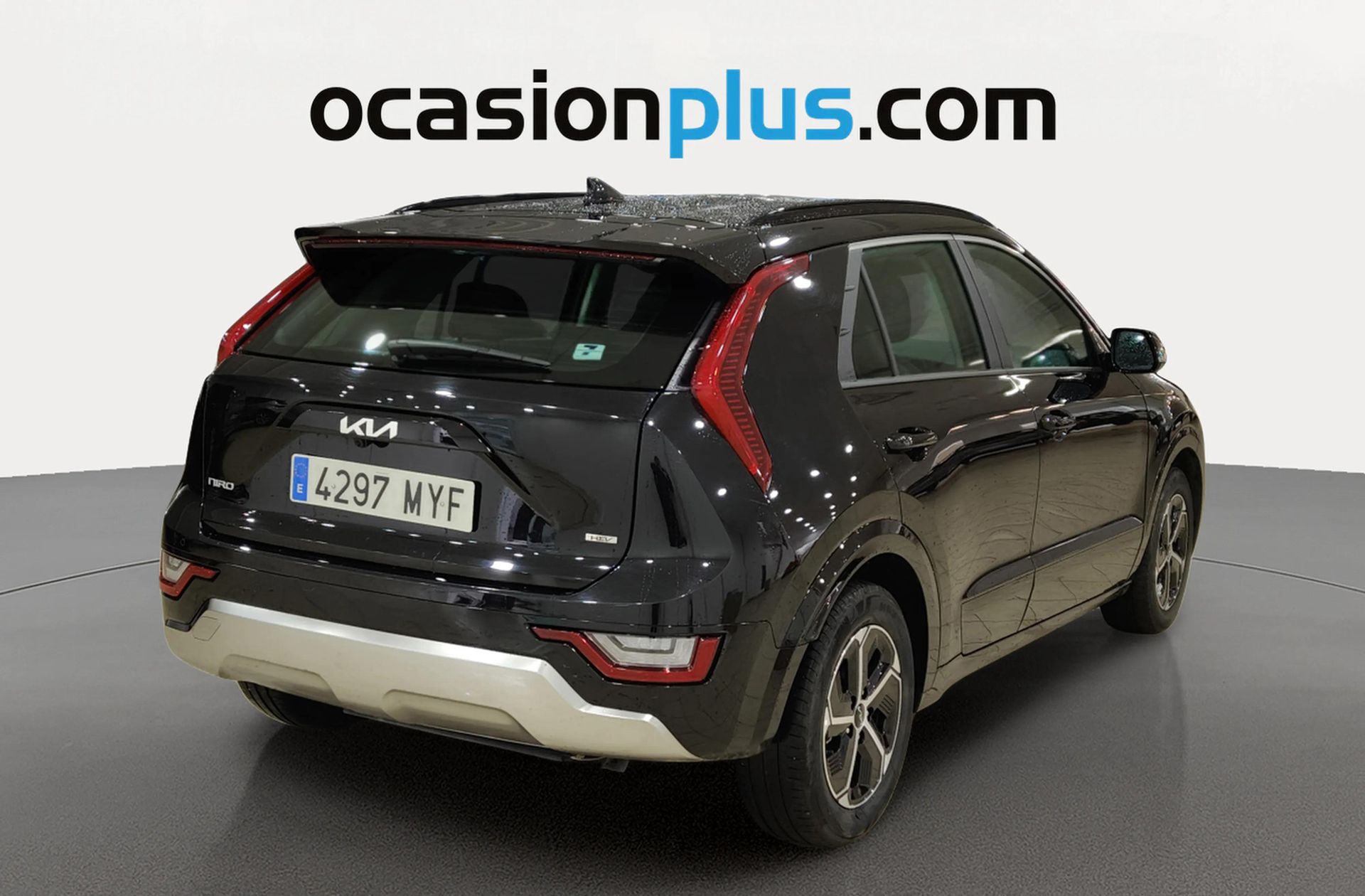 Kia Niro 1.6 GDi HEV Drive - foto 3