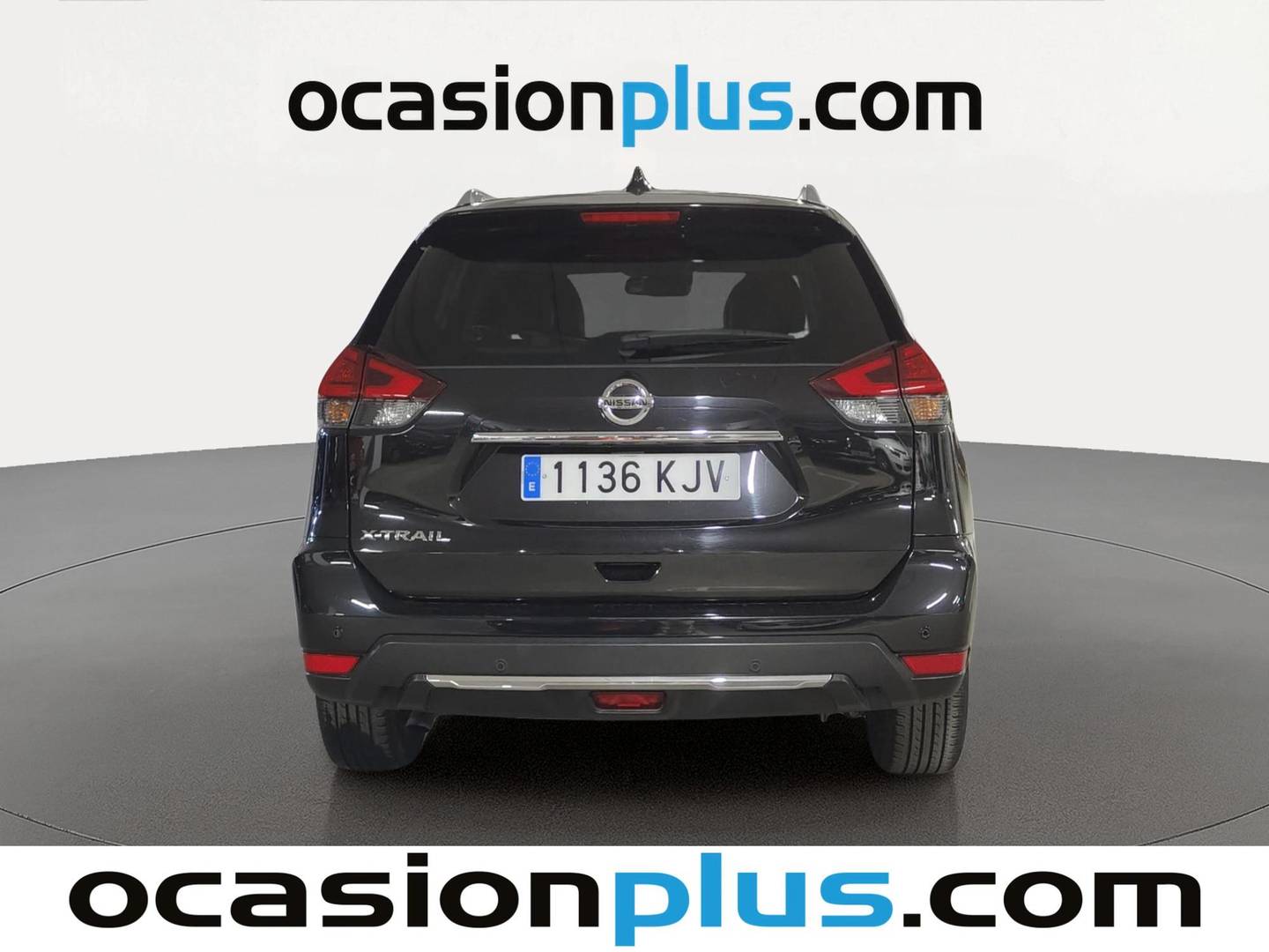 Nissan X-TRAIL Nissan X-Trail DIG-T Tekna 7 Plazas (163 CV) km 0