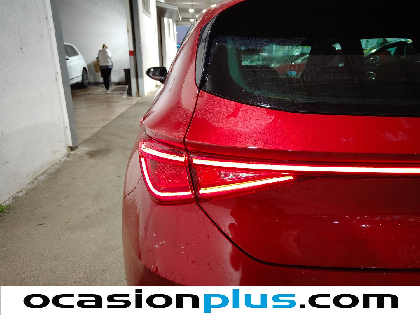 Seat León Seat León 1.5 eTSI S&S FR Go L DSG (150 CV) 2020