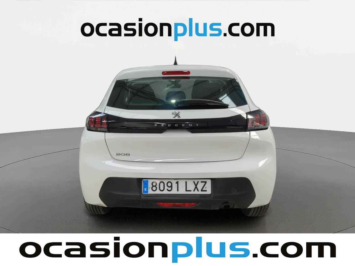 Foto Peugeot 208 Peugeot 208 PureTech 75 S&S Active (75 CV)