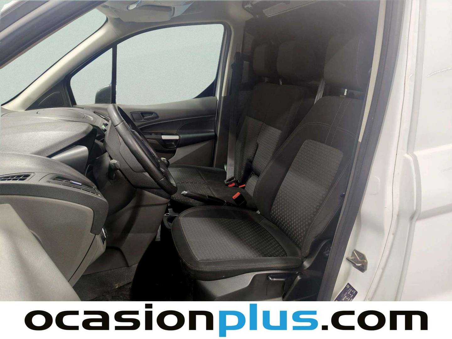 Foto asientos delanteros Ford Transit Connect Ford Transit Connect Furgon 1.5 TDCi Trend 200 L1 (100 CV)