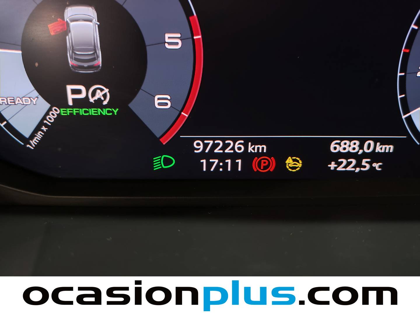 Audi Q3 Sportback Audi Q3 Sportback Advanced 35 TDI (150 CV) S tronic seminuevo