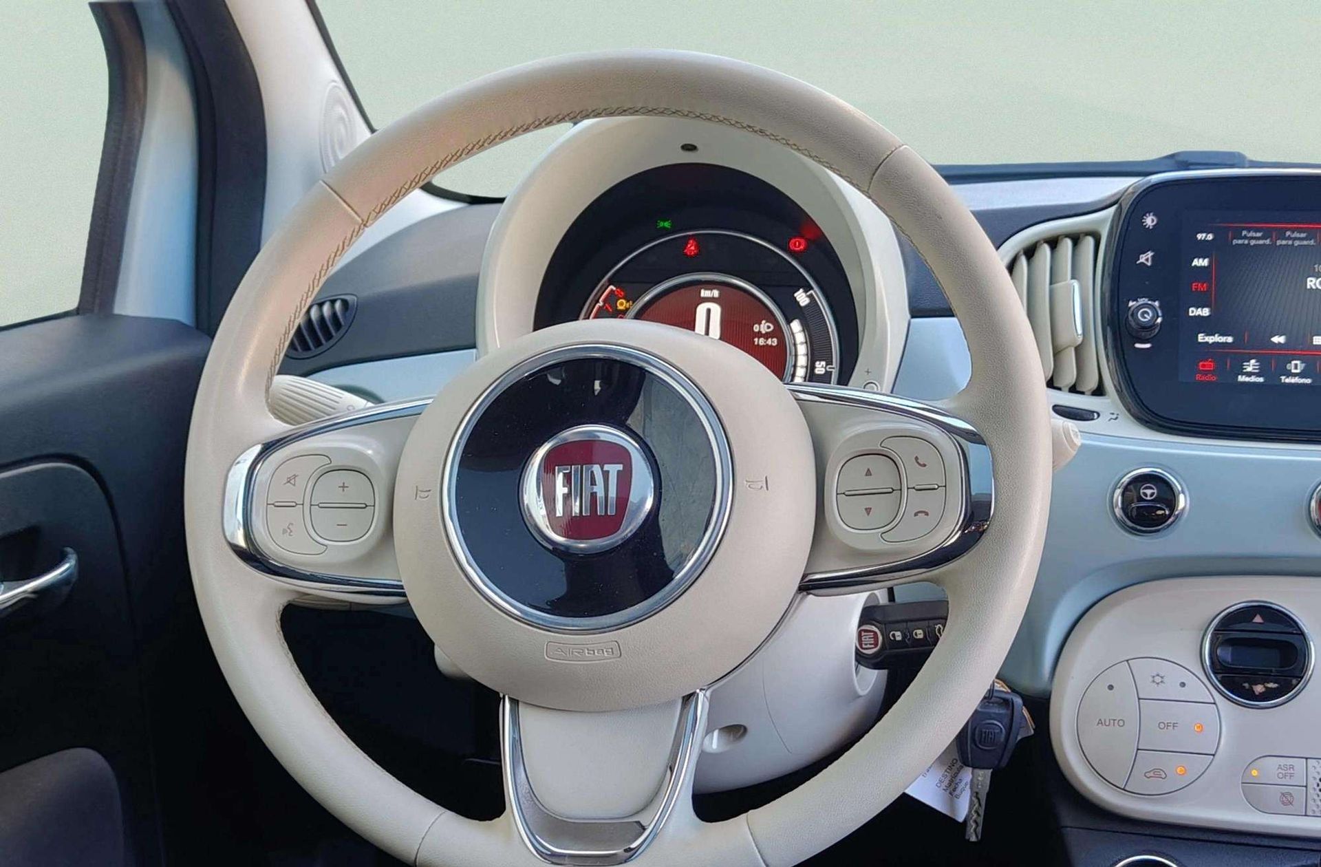 Fiat 500 1.0 Hybrid Dolcevita - foto 20