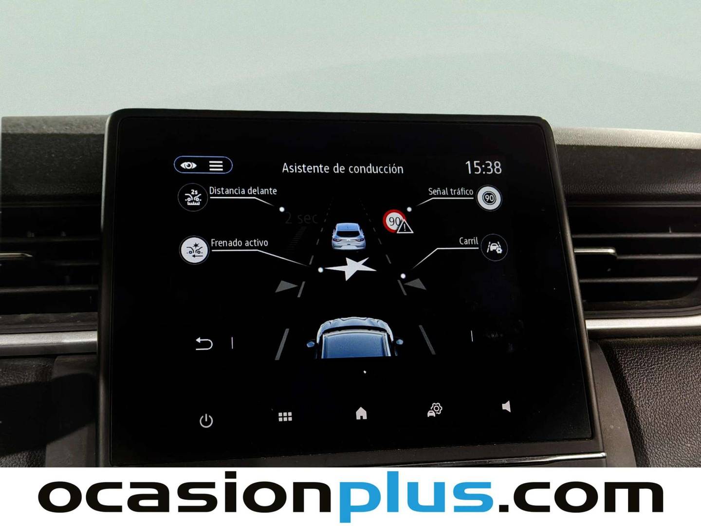 Renault Captur Renault Captur Equilibre TCe (90 CV) 90cv