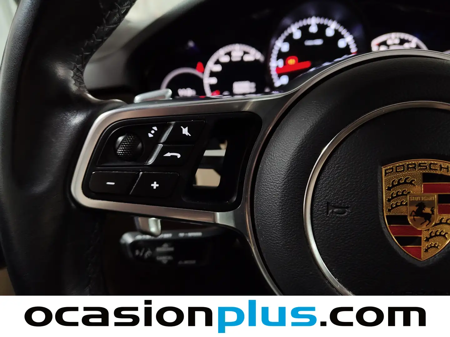 Foto Porsche Cayenne Porsche Cayenne (340 CV)