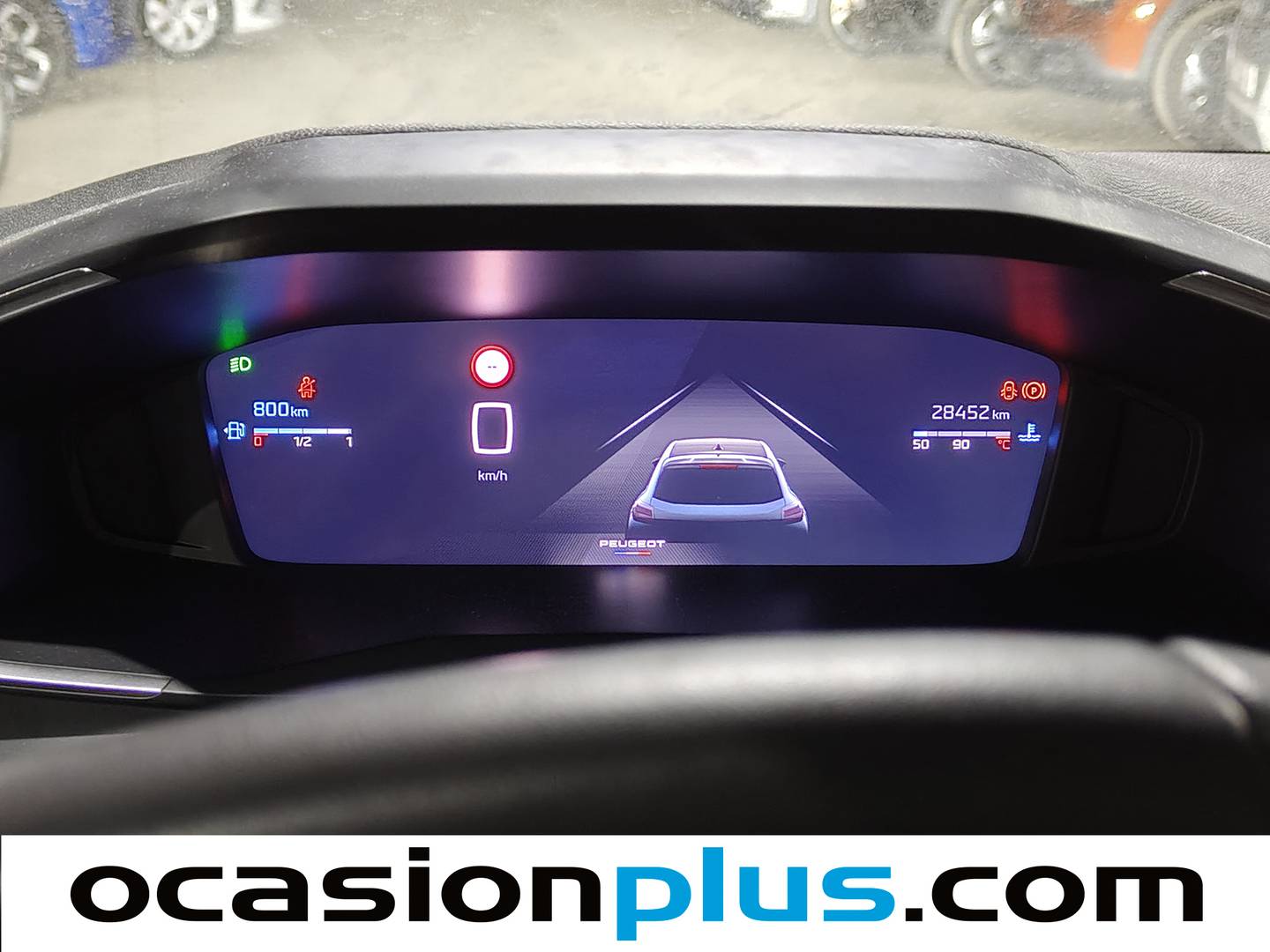 Foto Peugeot 208 Peugeot 208 PureTech 100 Allure (100 CV)