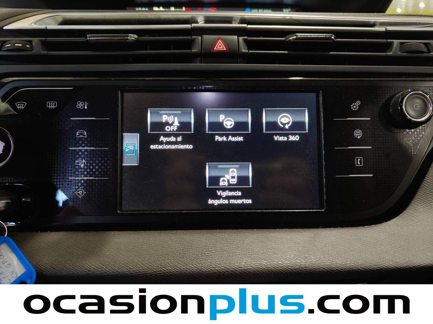 Citroën Grand C4 Picasso Citroen Grand C4 Picasso BlueHDi 120 Feel Edition (120 CV) 7 Plazas 120cv