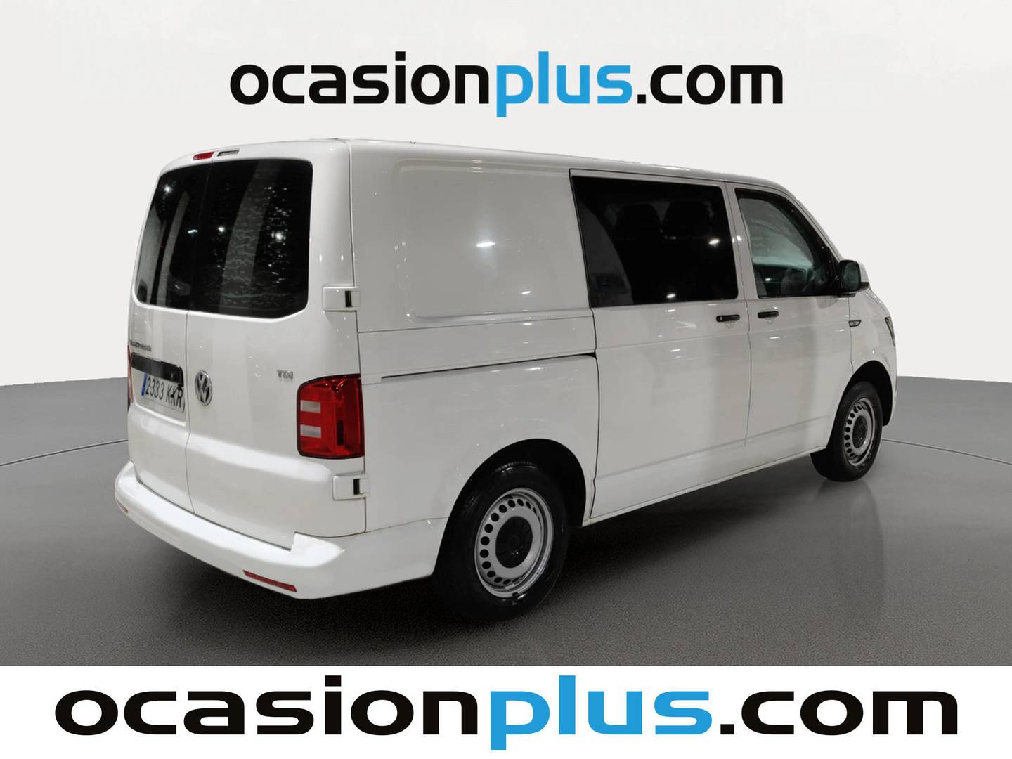 Foto Volkswagen Transporter Volkswagen Transporter Furgon Batalla Corta TN 2.0 TDI BMT  (102 CV)