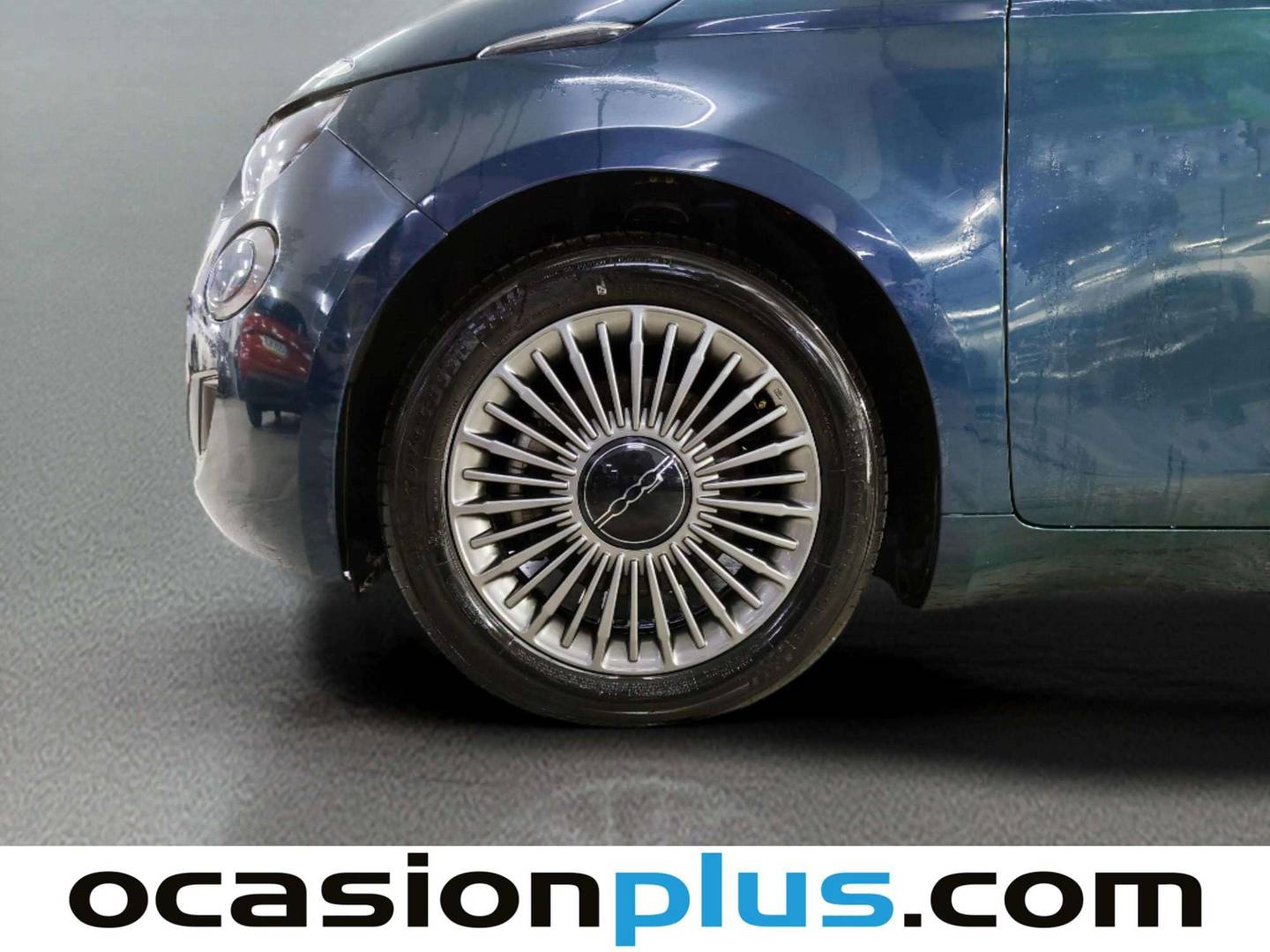 Foto Fiat 500 Fiat 500 Electrico 500 Icon Hb 320km (118 CV)